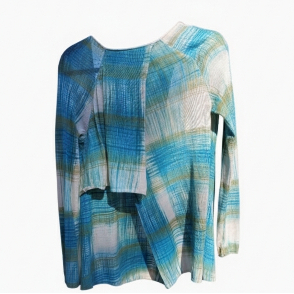 Anthropologie Sparrow Asymmetrical Cardigan - Picture 4 of 10